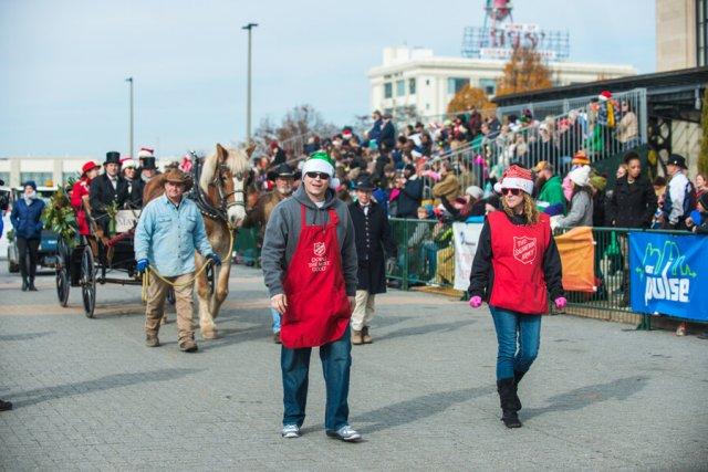 Dominion Christmas Parade 2016